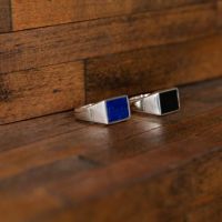 PRINS | Tobias zegelring lapis lazuli 3